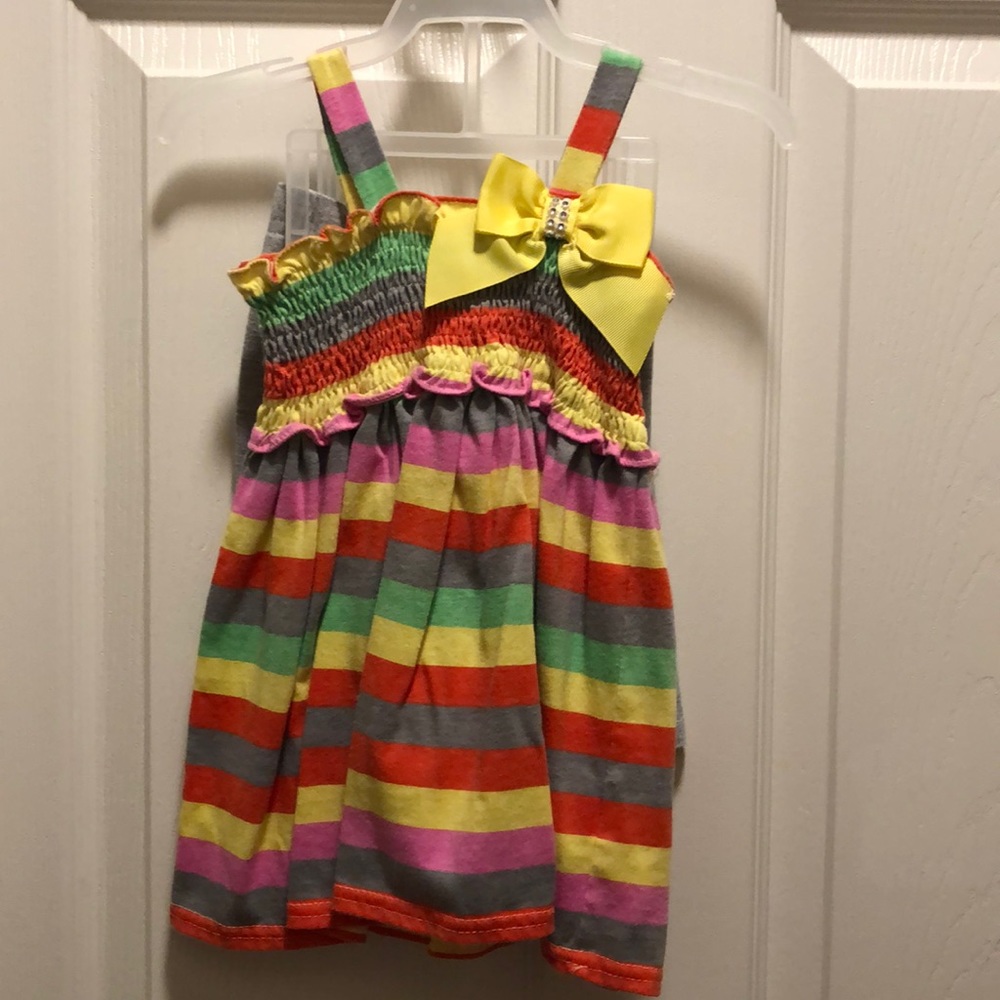 Tank and short set